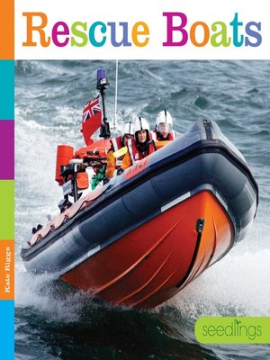 cover image of Rescue Boats